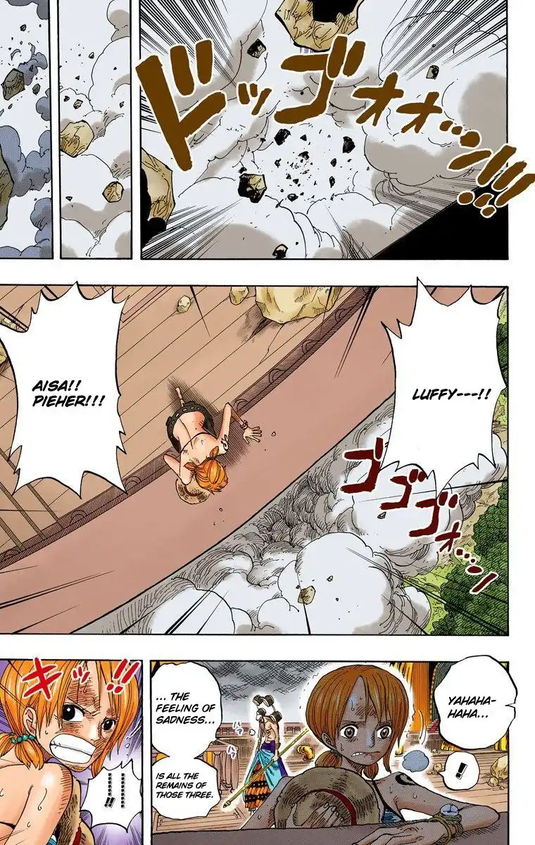 One Piece - Digital Colored Comics Chapter 282 15